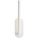Kelly by Kelly Wearstler Fielle 1 Light 3.9 inch Soft White ADA Sconce Wall Light