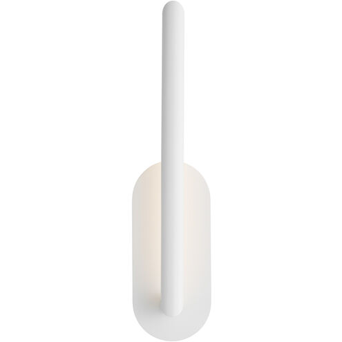 Kelly by Kelly Wearstler Fielle 1 Light 3.9 inch Soft White ADA Sconce Wall Light