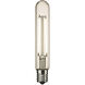 Branded Lamps LED T6.5 - T6.5 18 - E-17 Intermediate 4.00 watt 120 2700K Light Bulb in 3000K