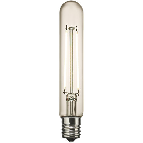 Branded Lamps LED T6.5 - T6.5 18 - E-17 Intermediate 4.00 watt 120 2700K Light Bulb in 3000K