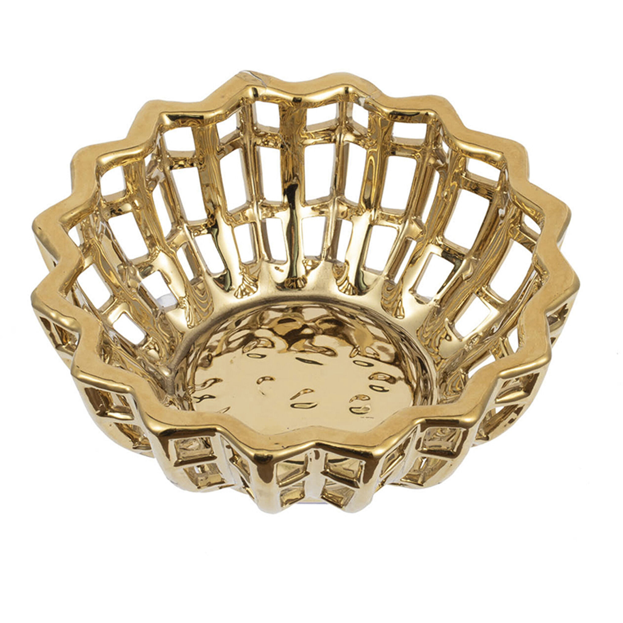 Manzu 9.5 X 3.5 inch Bowl