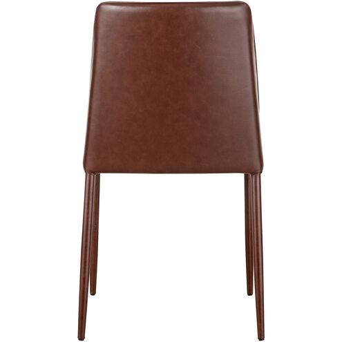 Nora Red Dining Chair