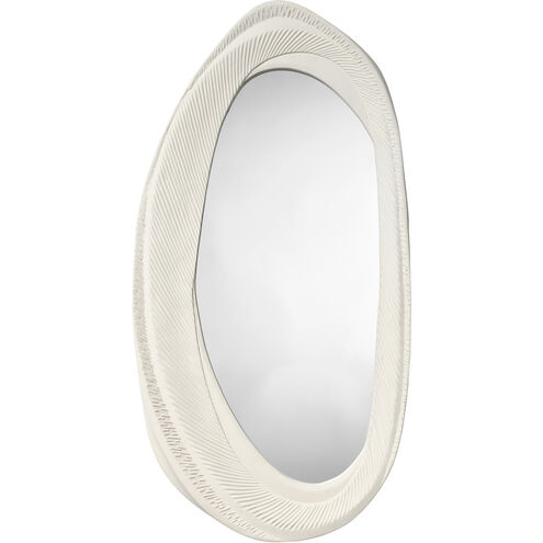 Denali 45 X 21.5 inch White Mirror
