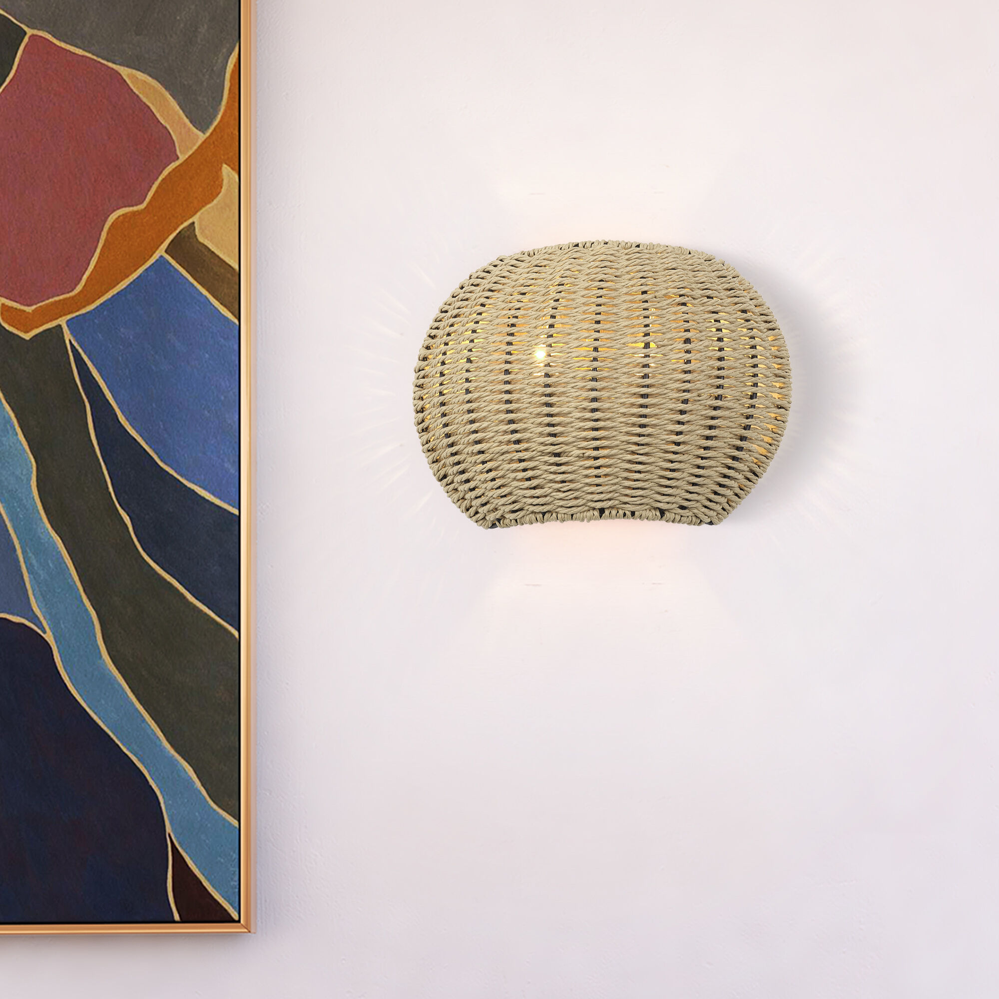 Summervine Wall Sconce Wall Light