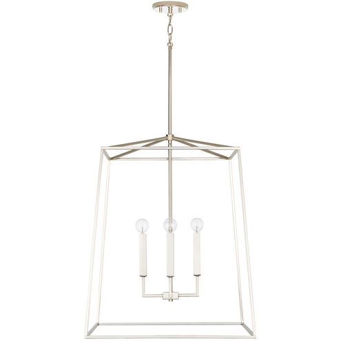 Thea 4 Light 22.00 inch Foyer Pendant