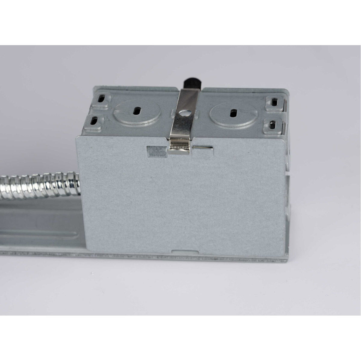 Recessed Lighting PAR30 Unfinished Recessed Remodel Housing, 5in Shallow, Air-Tight, IC and Non IC