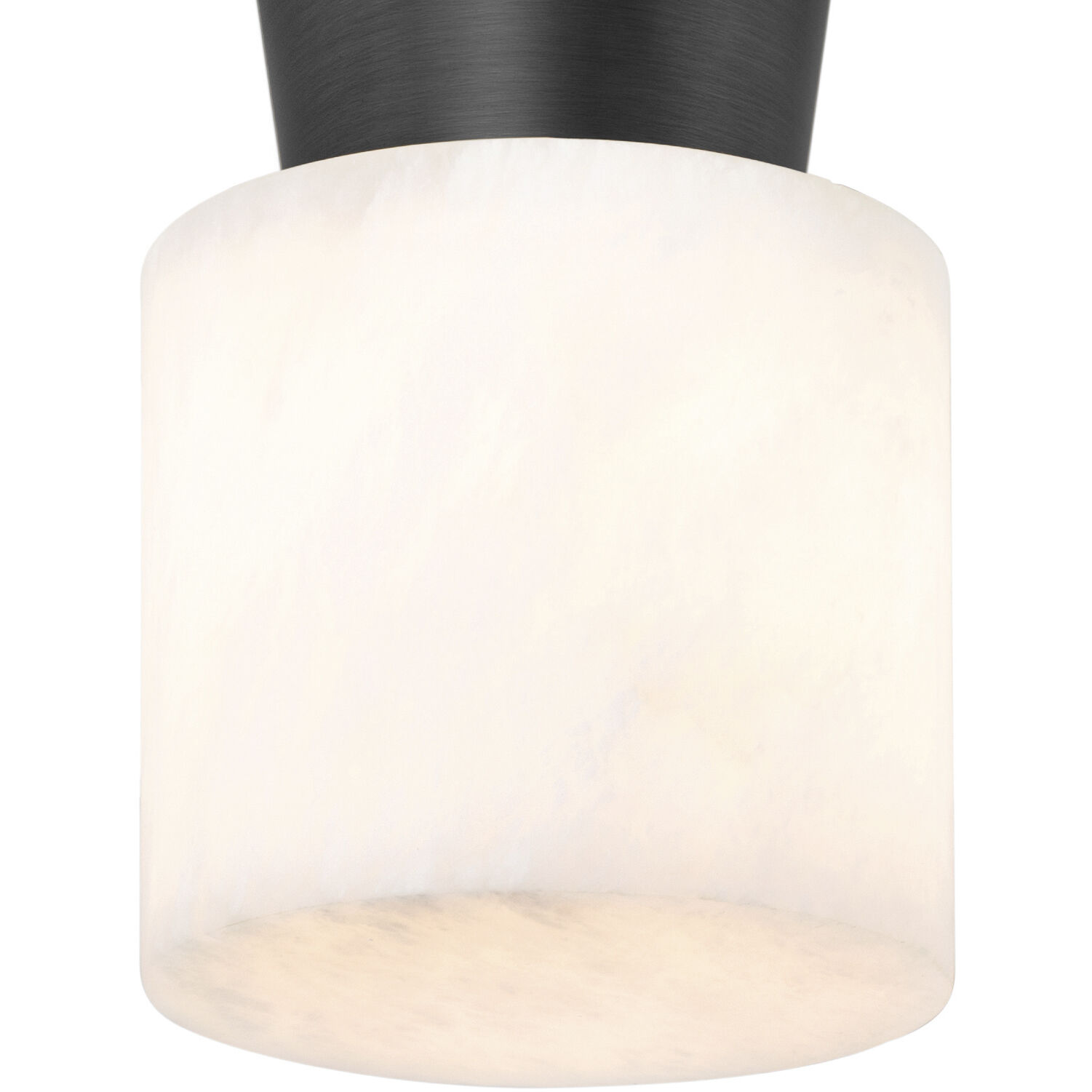 Hazel LED 5.75 inch Oil Rubbed Bronze Flush Mount Ceiling Light