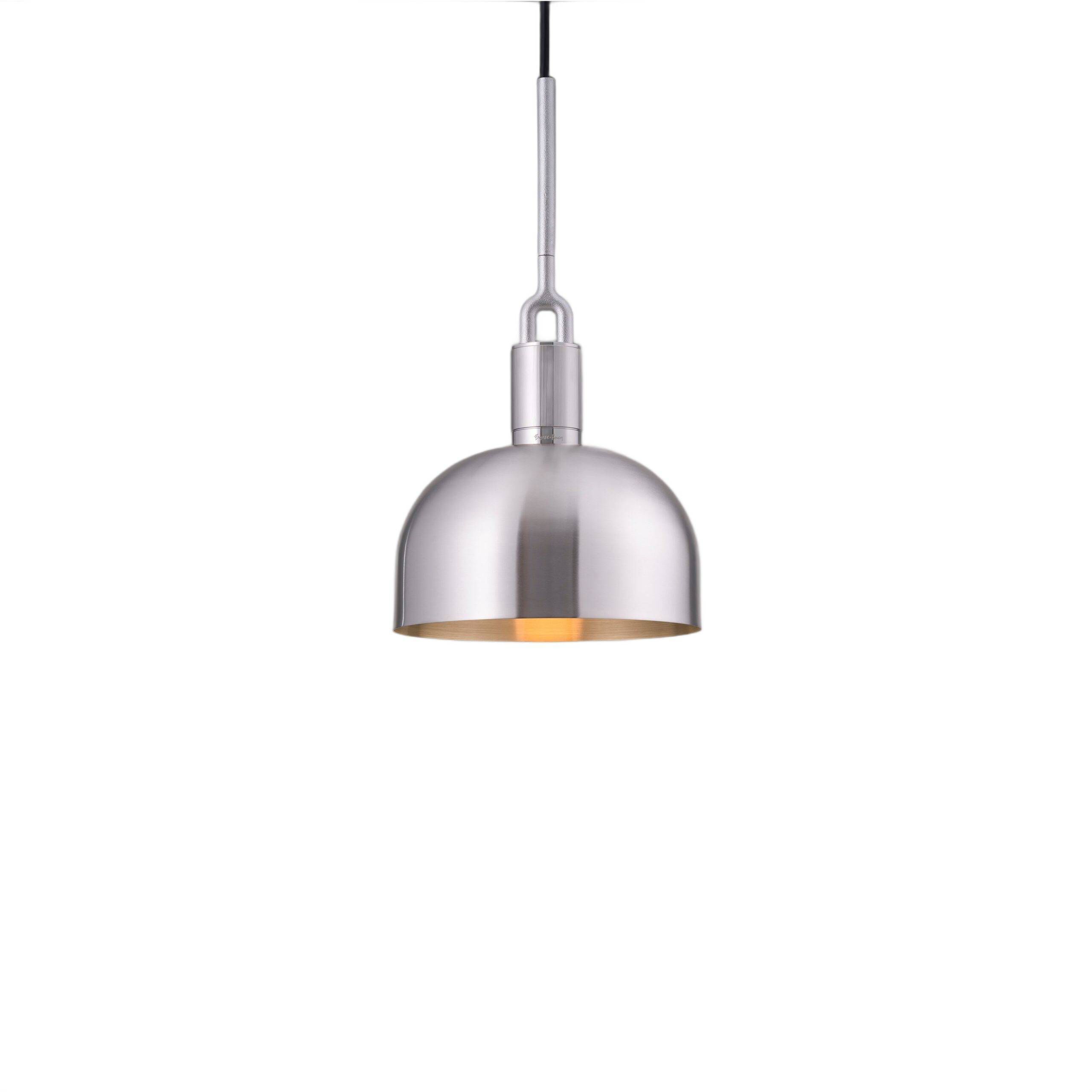 Forked LED 9.84 inch Steel Pendant Ceiling Light