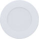ColorQuick Integrated LED White Recessed