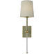 Julie Neill Lucia Cordless Sconce Wall Light