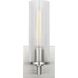 Drew & Jonathan Sarita Sconce Wall Light, Small