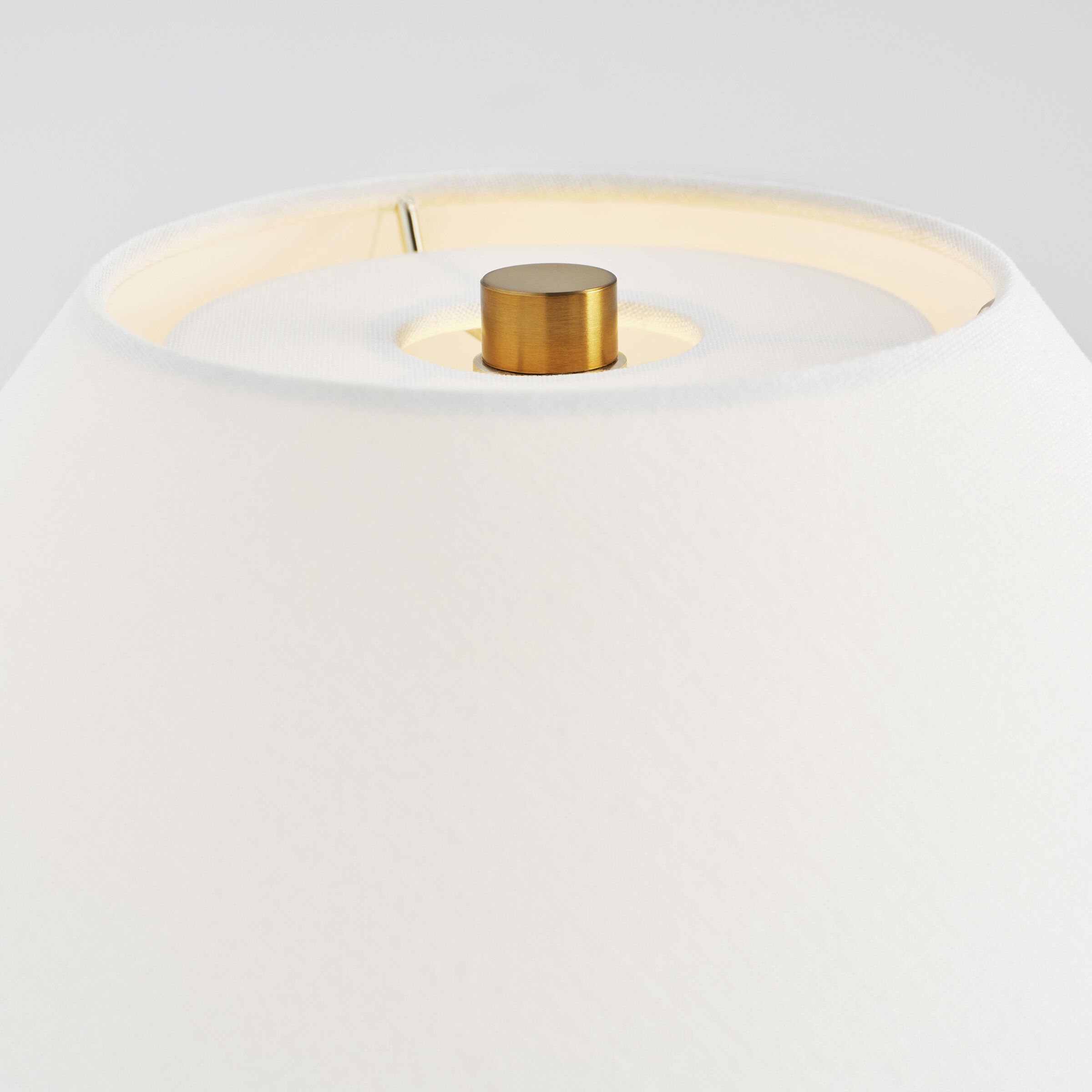 Kelly by Kelly Wearstler Veneto 18.5 inch 9 watt Matte Concrete Table Lamp Portable Light