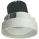 Iolite White with White Recessed Light in 3000K, 1000, Round Trimless