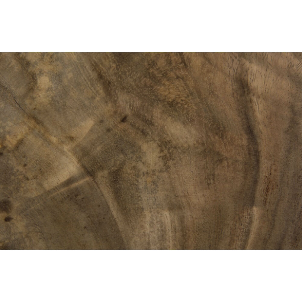 Sumo 12 inch Clear Coat Semi Gloss Stool