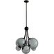 Montrose 9 Light 24 inch English Bronze Chandelier Ceiling Light