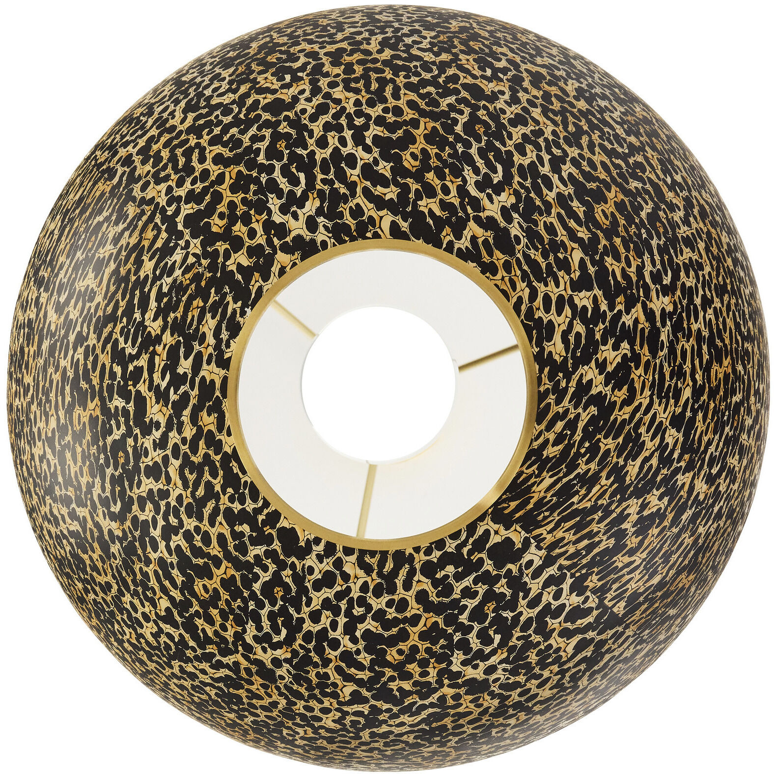 Lysandra 1 Light 16 inch Antique Brass Pendant Ceiling Light