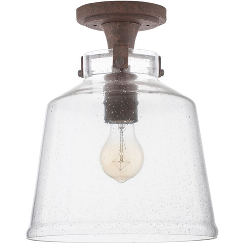 Remus 1 Light 10 inch Pendant Ceiling Light