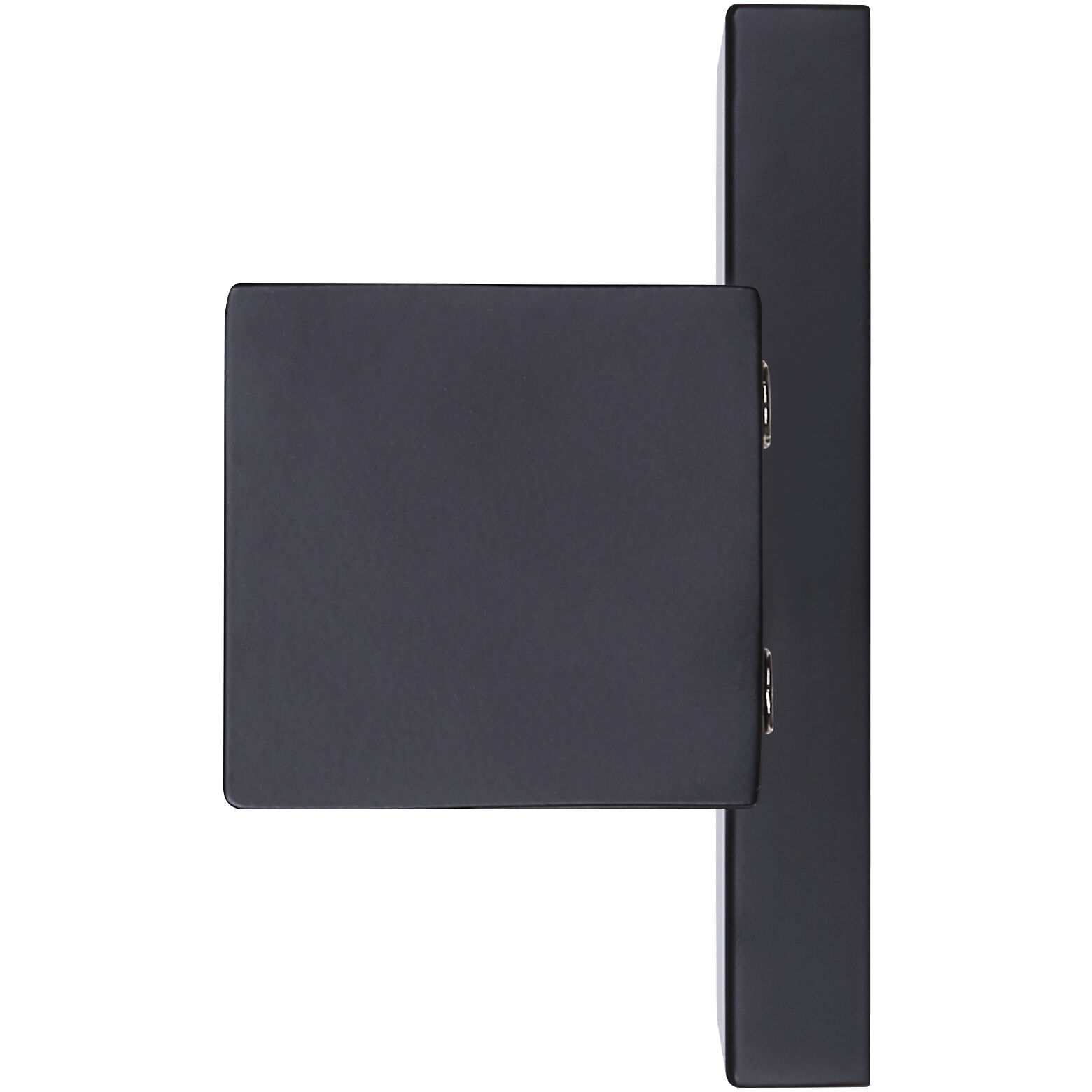 Jonah LED 30 inch Black Vanity Light Wall Light