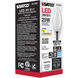 Lumos LED Candelabra Candelabra 3.00 watt 2700K LED Filament