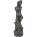 Lady Anne 10 X 4.75 inch Bronze Sculpture