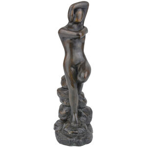 Lady Anne 10 X 4.75 inch Bronze Sculpture