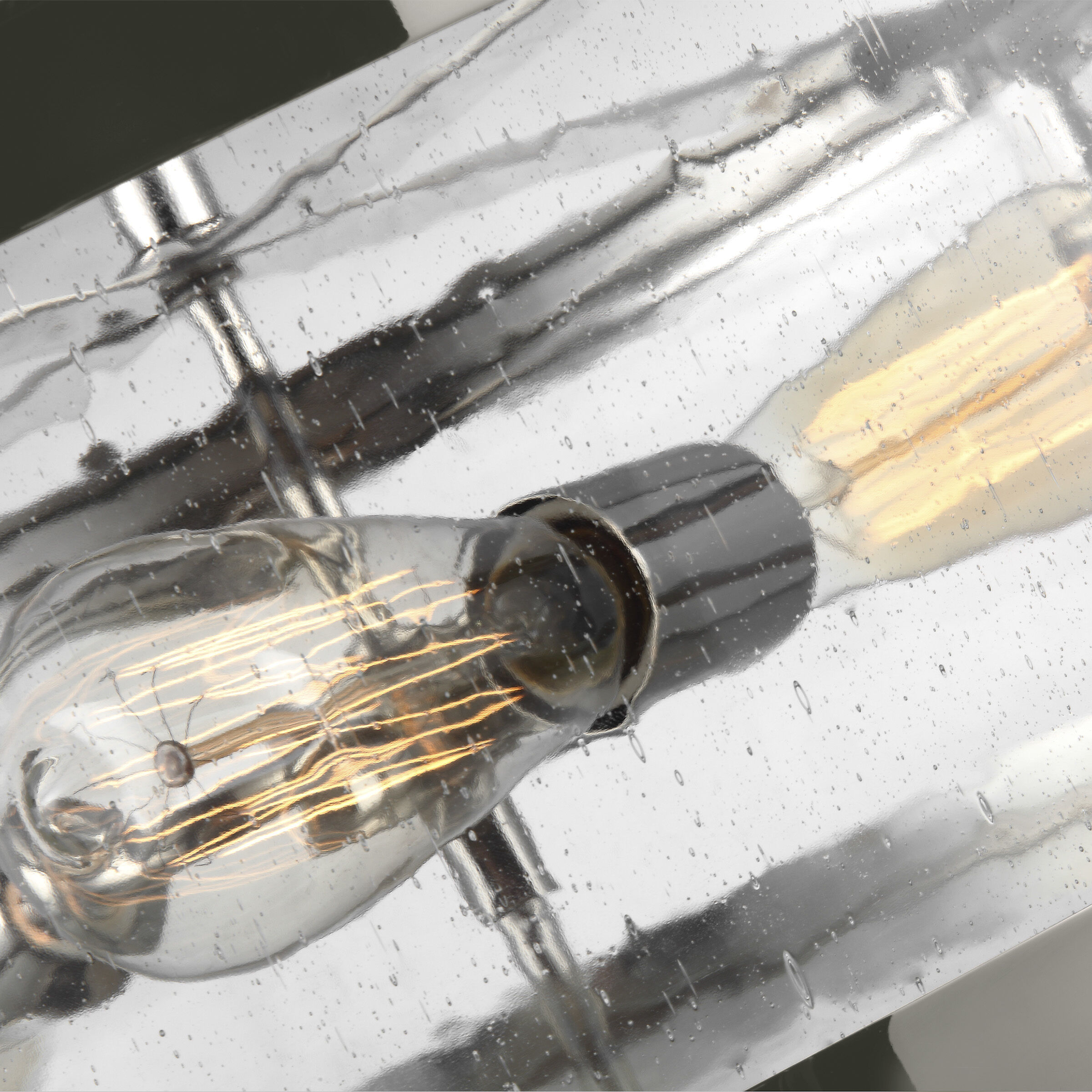 Sean Lavin Harrow 3 Light 19.63 inch Polished Nickel Semi-Flush Mount Ceiling Light