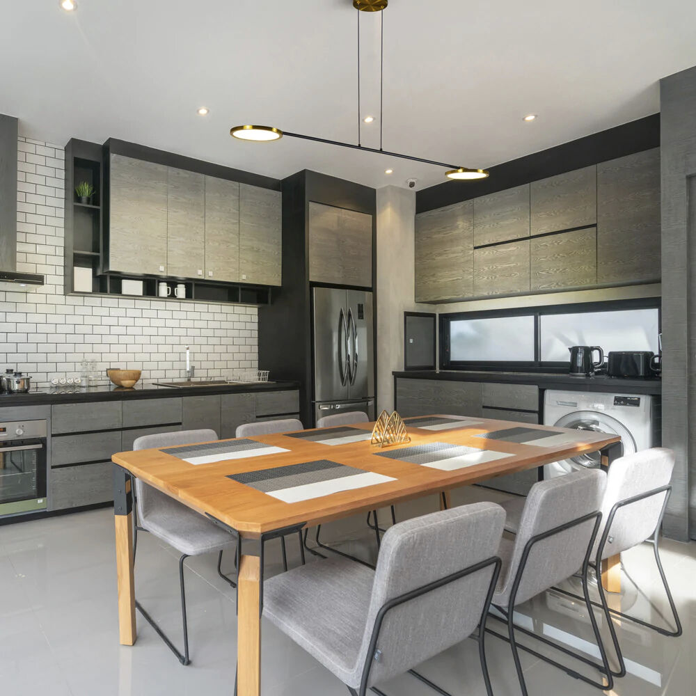 Artisan Collection/TORINO Series Linear Pendant Ceiling Light