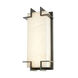 Delmar LED 6.5 inch Old Bronze ADA Wall Sconce Wall Light