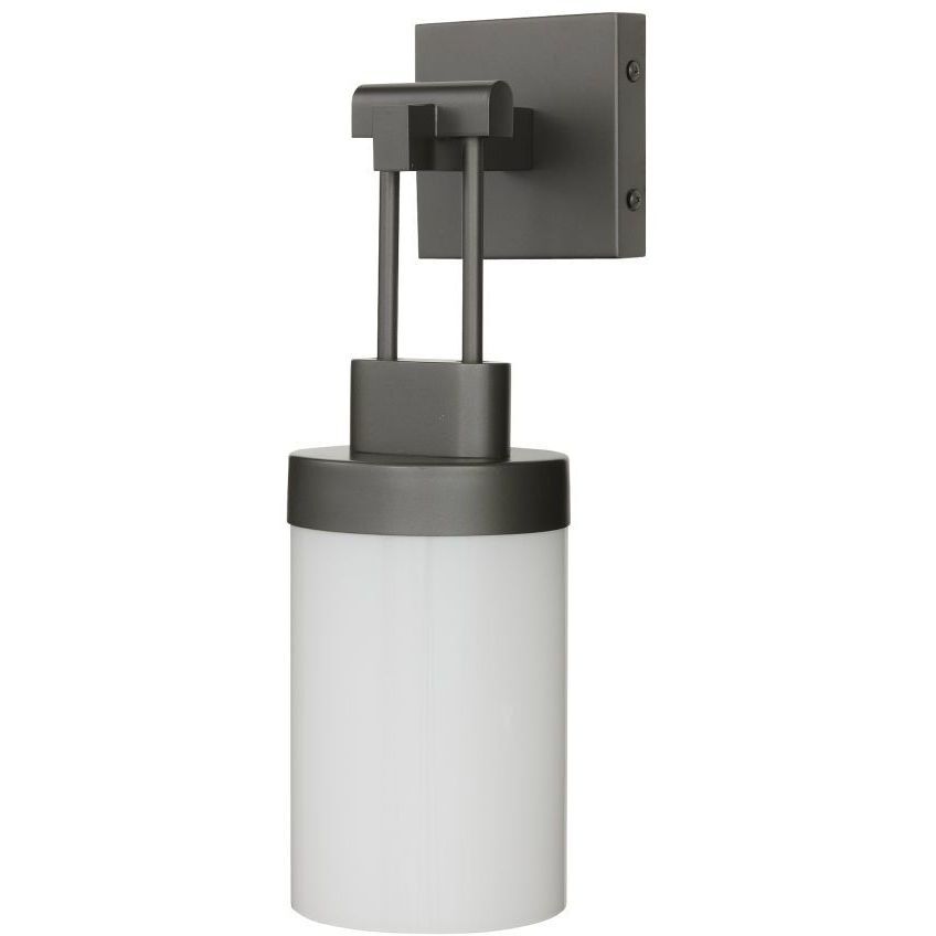 Everest 1 Light 16.5 inch Marine Grade Aged Iron Outdoor Sconce