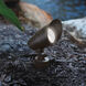 Tyler Black 14.5 watt LED Spot and Flood Lighting, WAC Landscape