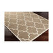 Transit 72 X 48 inch Khaki Indoor Area Rug, Rectangle
