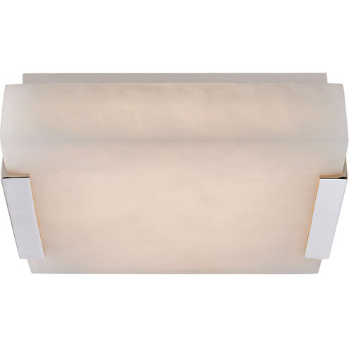 Kelly Wearstler Covet Flush Mount Ceiling Light in Polished Nickel, Small