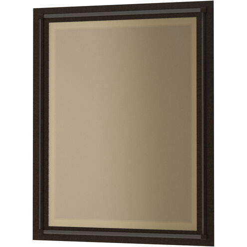 Rook 26.8 X 20.8 inch Oil Rubbed Bronze Mirror