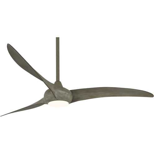 Light Wave 65 inch Driftwood Ceiling Fan