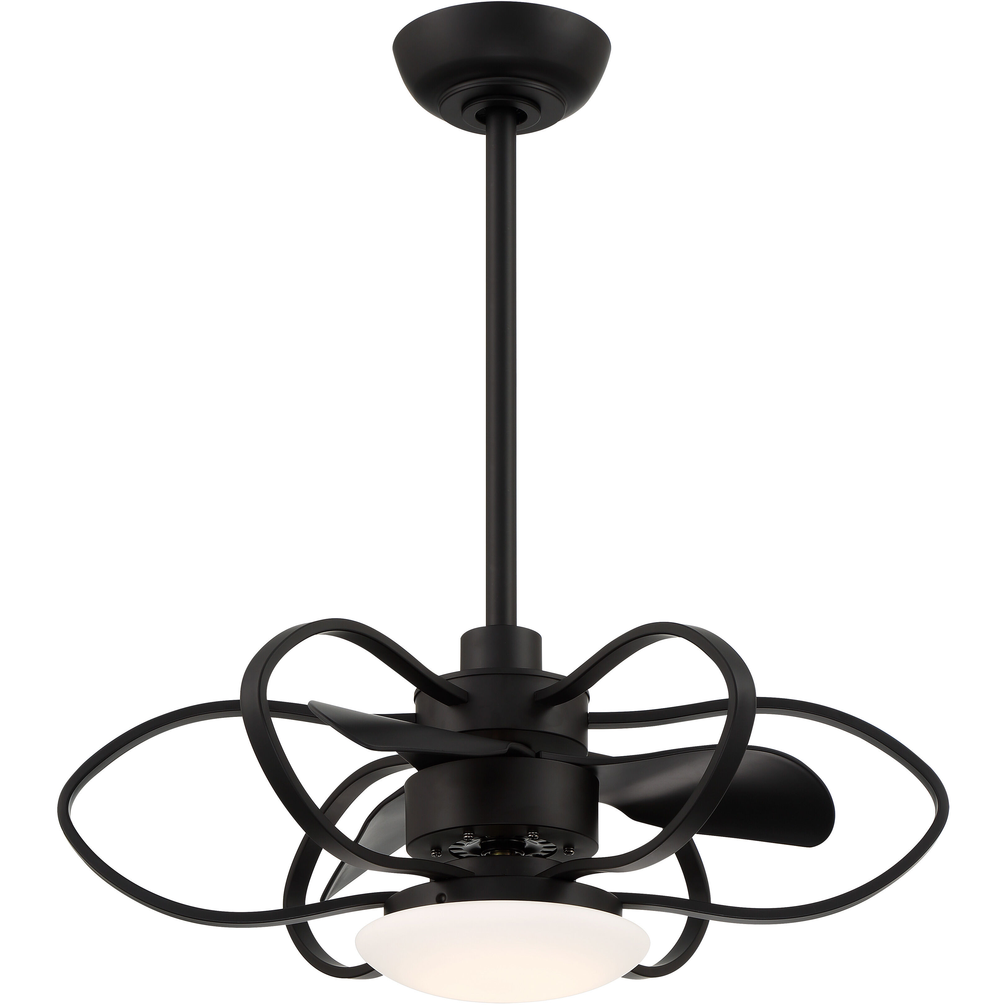 Gordon 29 inch Coal Indoor Ceiling Fan