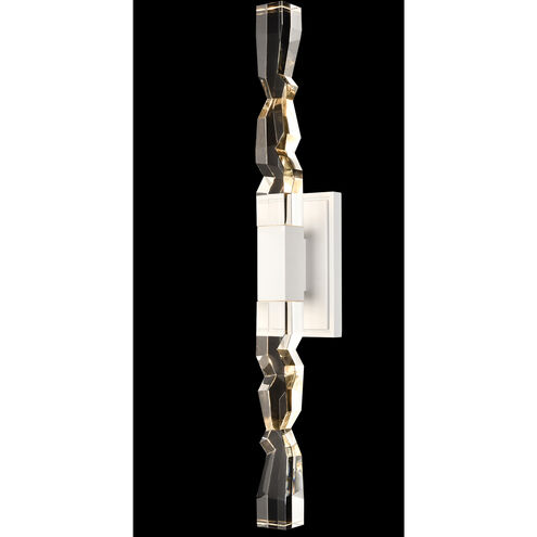 Mamadim 2 Light 4.5 inch Matte White Wall Sconce Wall Light