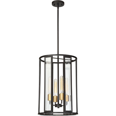 Payne 4 Light 14.00 inch Pendant