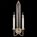 Westminster Wall Sconce Wall Light in Gold