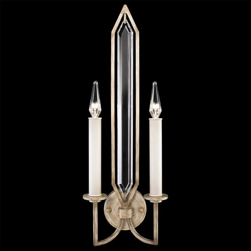 Westminster 2 Light 9 inch Gold Sconce Wall Light