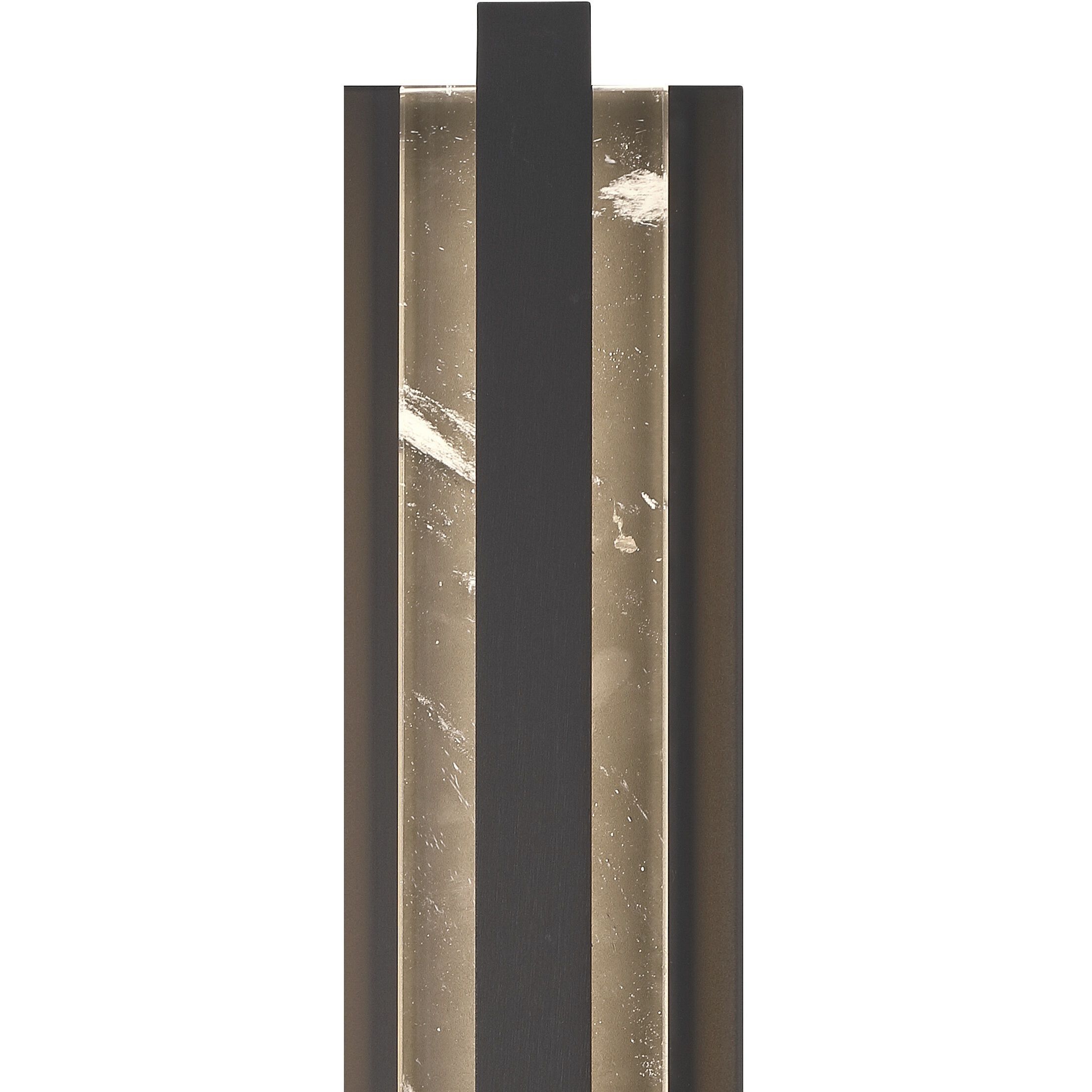 Hvar Outdoor Wall Sconce in Sand Coal, Great Outdoors