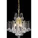 Amelia 6 Light 17.00 inch Pendant