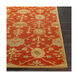 Caesar 120 X 96 inch Camel/Tan/Olive Rugs, Wool