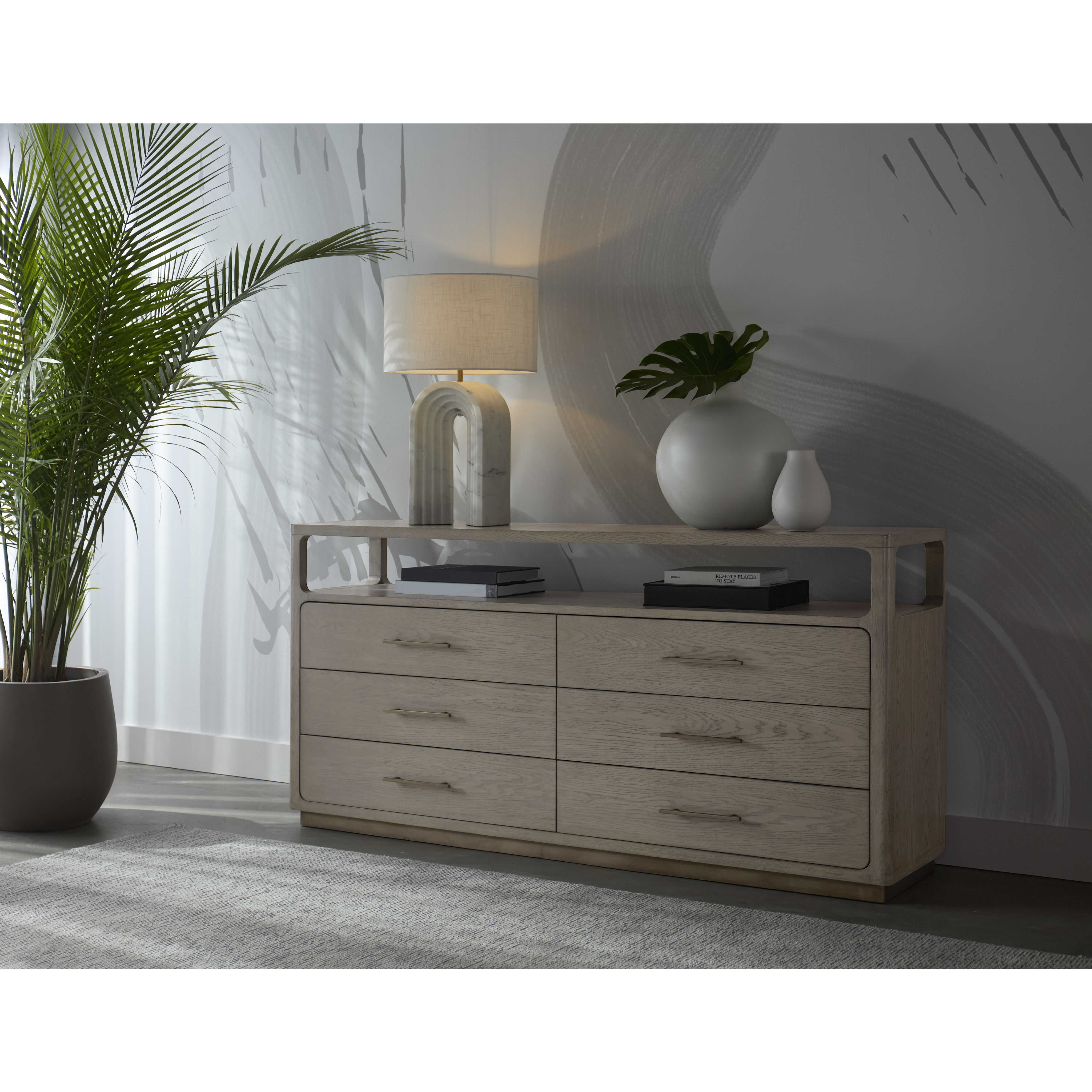 Sensi 29.25 inch 100.00 watt Cream / White Table Lamp Portable Light