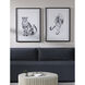 Changla Printed Artwork Wall Art, Set of 2