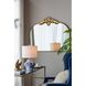 Anita 19.3 inch 40.00 watt Blue/White Table Lamp Portable Light