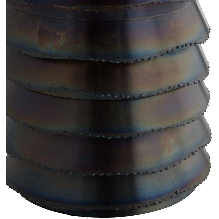 Frasier 28 inch 150.00 watt Burnt Iron Lamp Portable Light