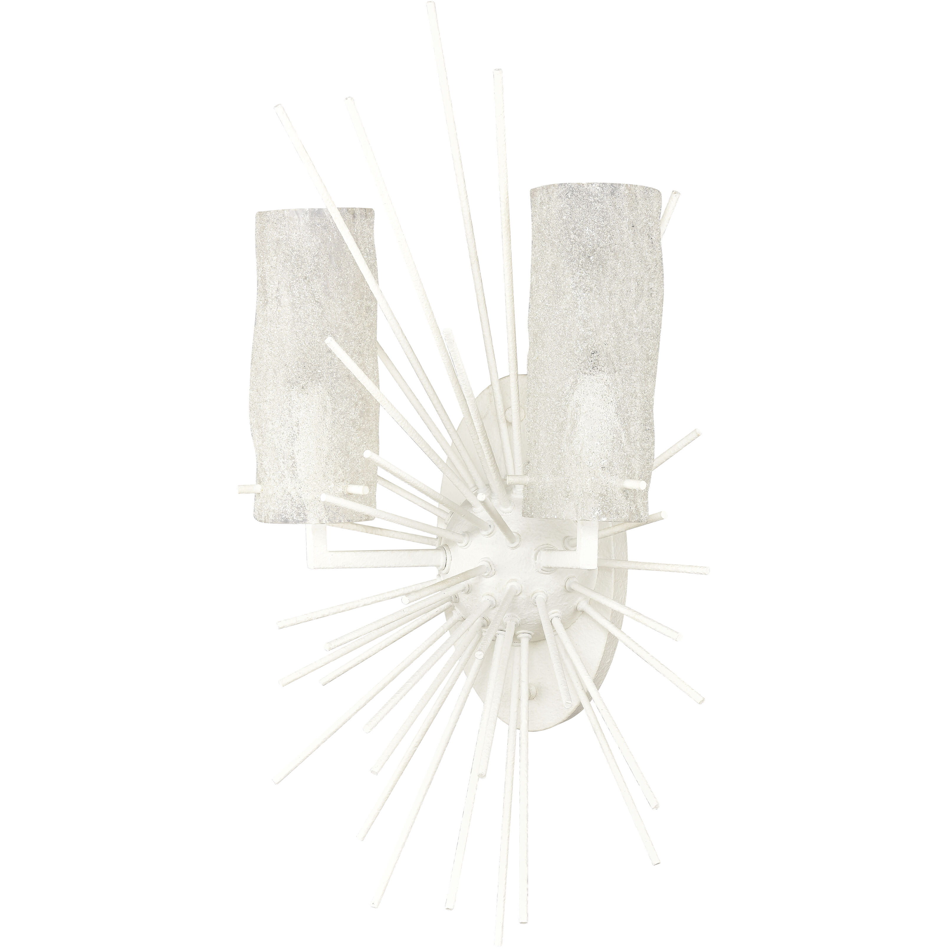 Sea Urchin Sconce Wall Light