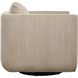 Abound Porcelain Chenille Swivel Chair