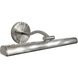 Reina 20 watt 16.25 inch Satin Chrome Picture Light Wall Light