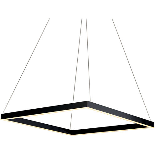 Atria 20 inch Black Pendant/Chandelier Ceiling Light